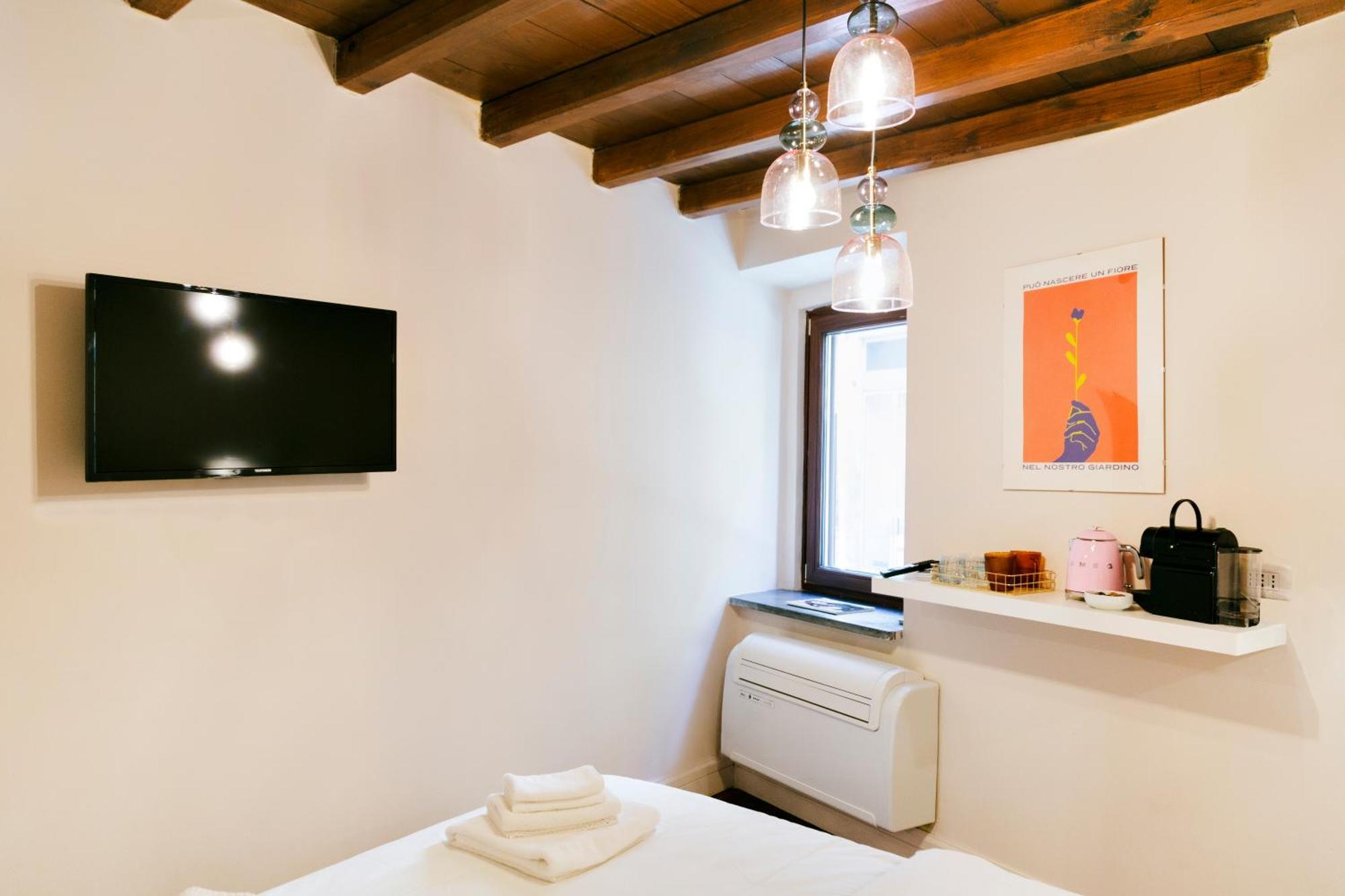 Le Casette Di Pa Rome Buitenkant foto