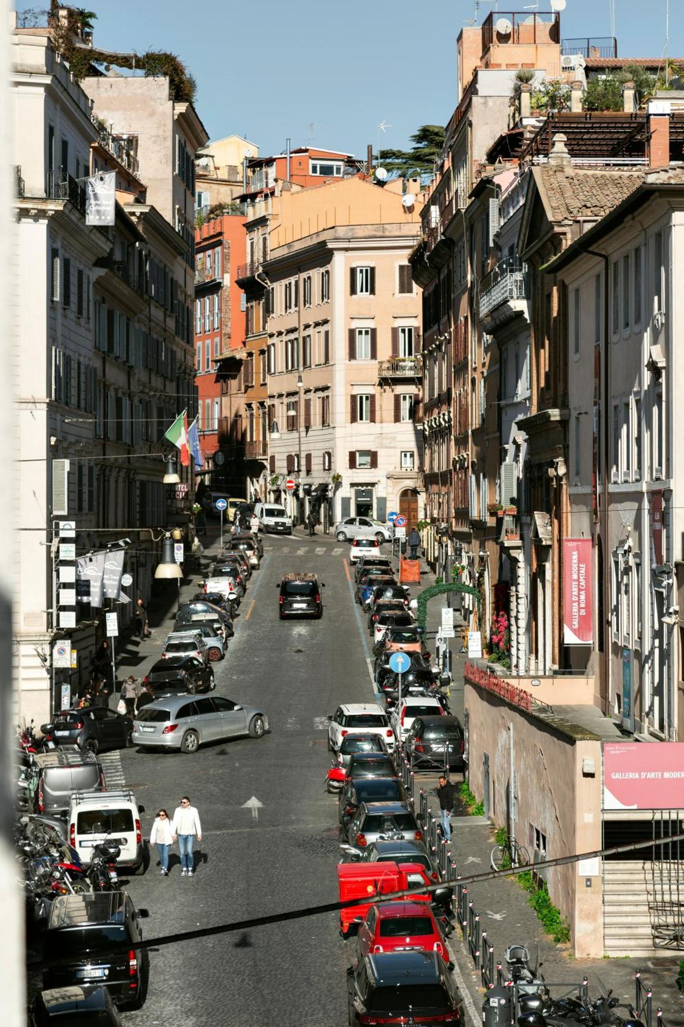 Le Casette Di Pa Rome Buitenkant foto