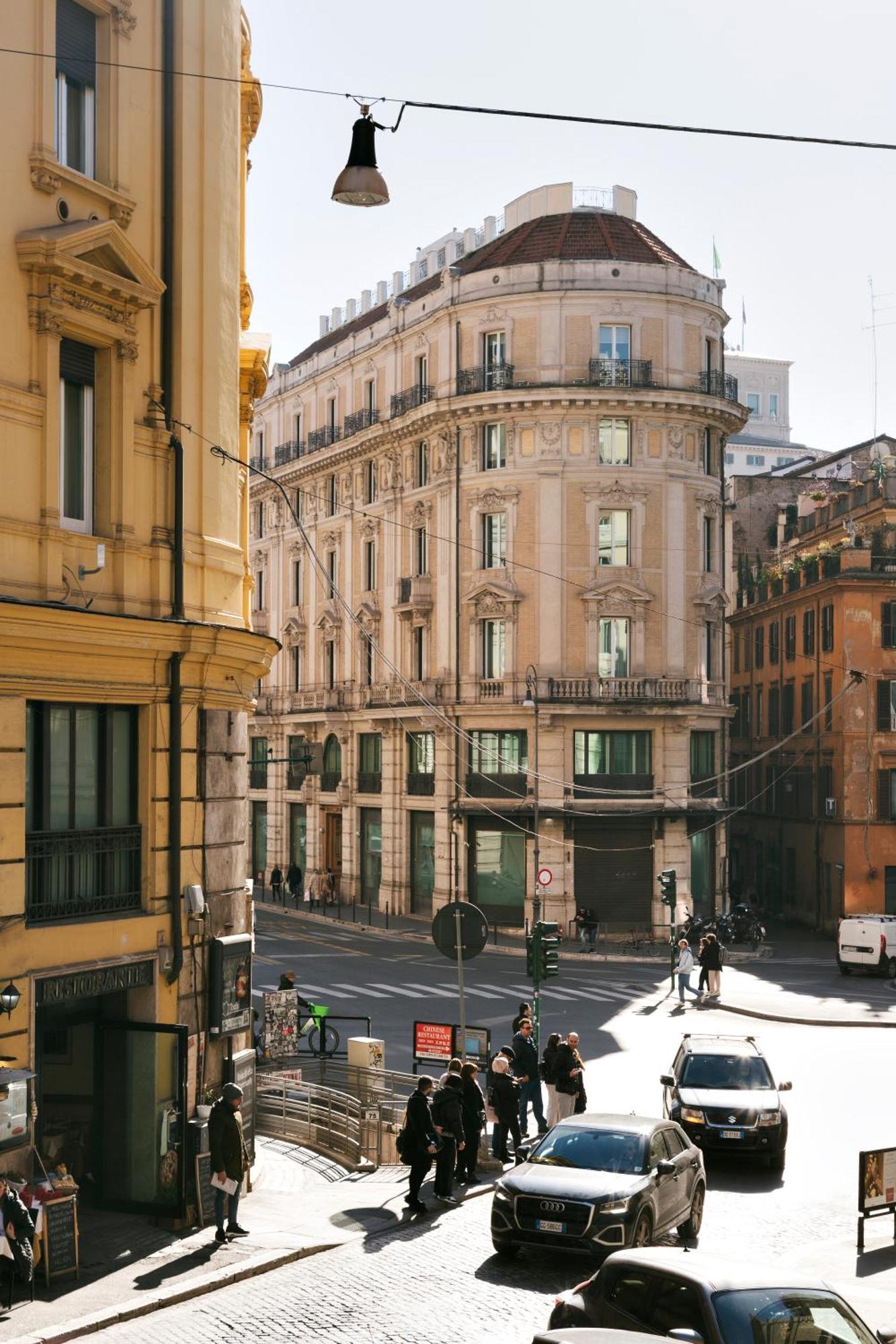 Le Casette Di Pa Rome Buitenkant foto