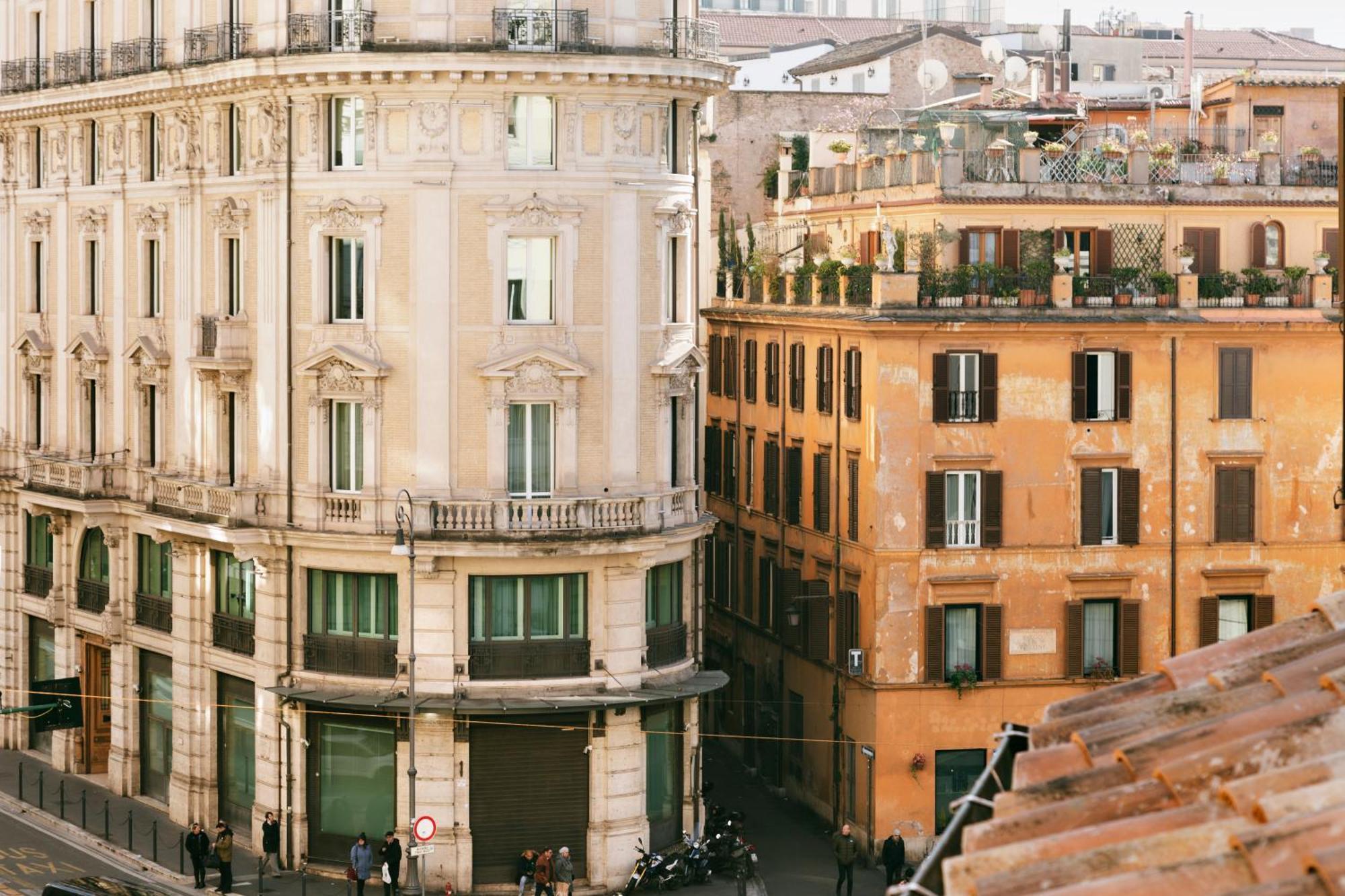 Le Casette Di Pa Rome Buitenkant foto